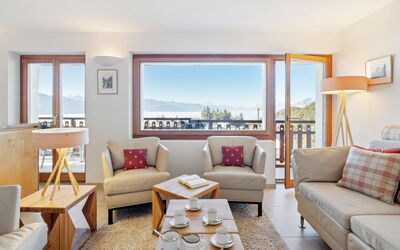 Accommodation:&nbsp;Les Aiguilles Vertes Rez Inférieur 617.1