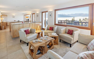Accommodation:&nbsp;Les Aiguilles Vertes Rez Inférieur 617.1