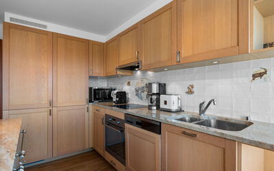 Accommodation:&nbsp;Les Aiguilles Vertes Rez Supérieur 617.2