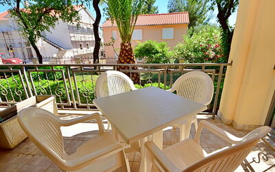 Accommodation:&nbsp;Meridiana 121.2