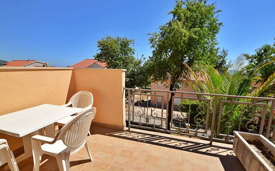 Accommodation:&nbsp;Meridiana 121.4