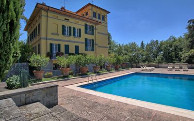 Il Poggio di Patrignone - Patrignone, Tuscany, Italy