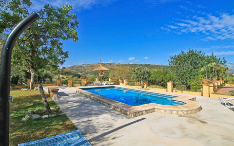 Villa Lavanda: Swimming Pool, Property, Real Estate, Estate, Home, House, Vacation, Residential Area, Building, Tree