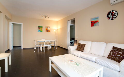 Gabriel 01: Table, Furniture, Property, Comfort, Interior Design, Wood, House, Floor, Flooring, Door