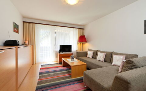 Apollo: Room, Furniture, Property, Interior Design, Building, Living Room, Floor, House, Table, Real Estate