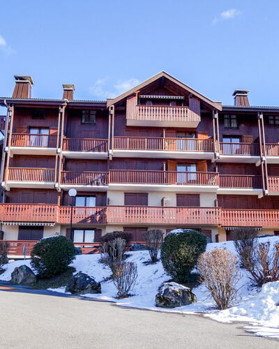 Saint Gervais 450