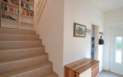 Anđela: Property, Stairs, Room, Wall, Interior Design, Building, House, Floor, Real Estate, Architecture