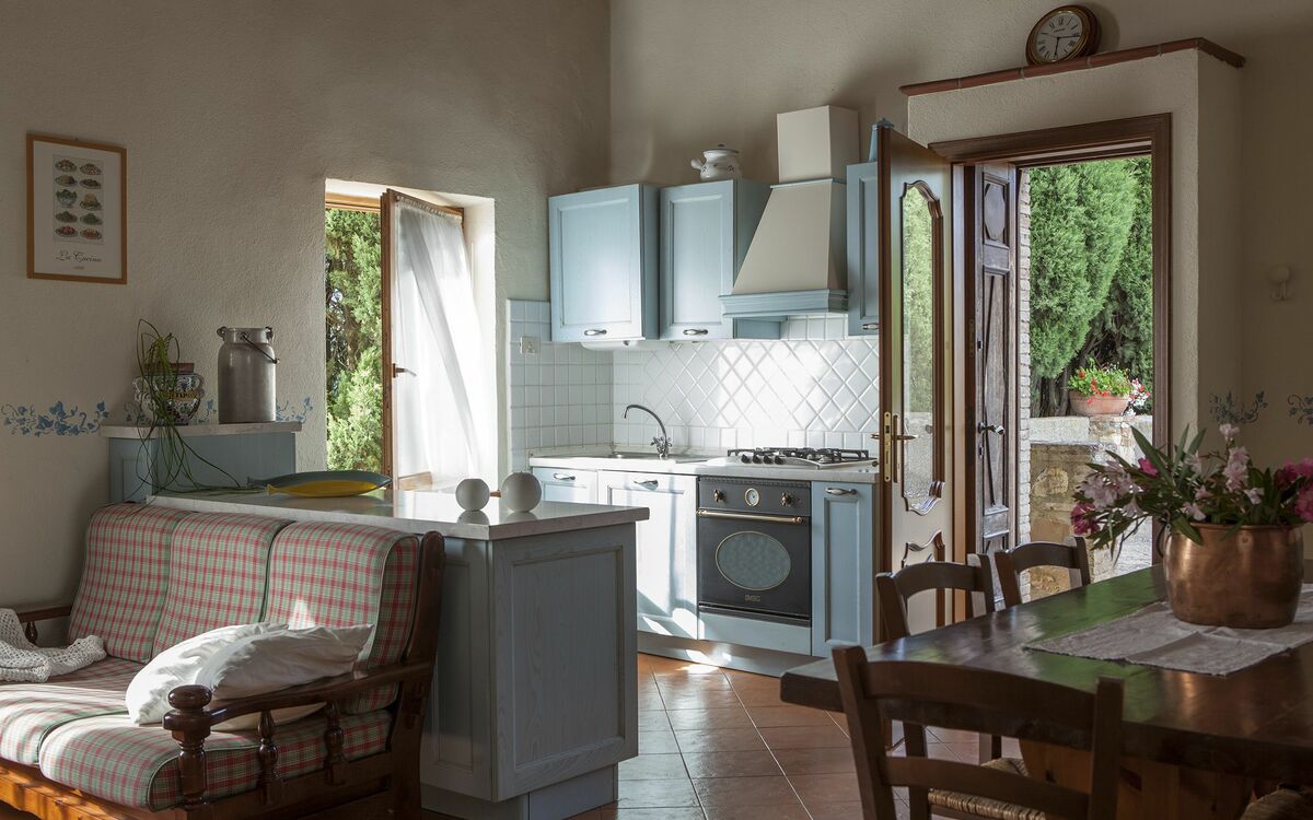 Accommodation:&nbsp;Terrazza Cappella 3