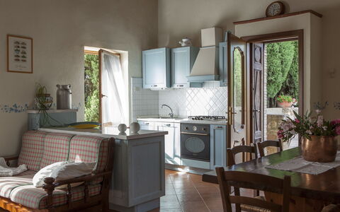 Accommodation:&nbsp;Terrazza Cappella 3