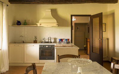 Accommodation:&nbsp;Valle Cappella 5