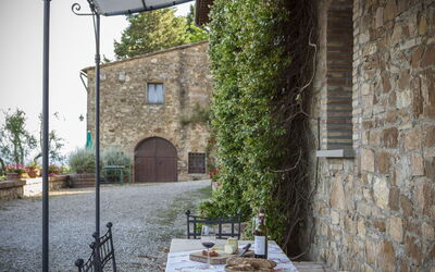 Accommodation:&nbsp;Valle Cappella 5