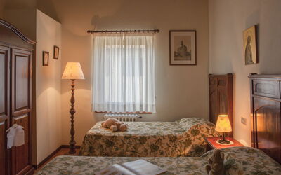 Accommodation:&nbsp;Terrazza Cappella 3