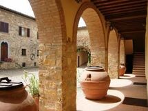 Accommodation:&nbsp;Loggia Cappella 1