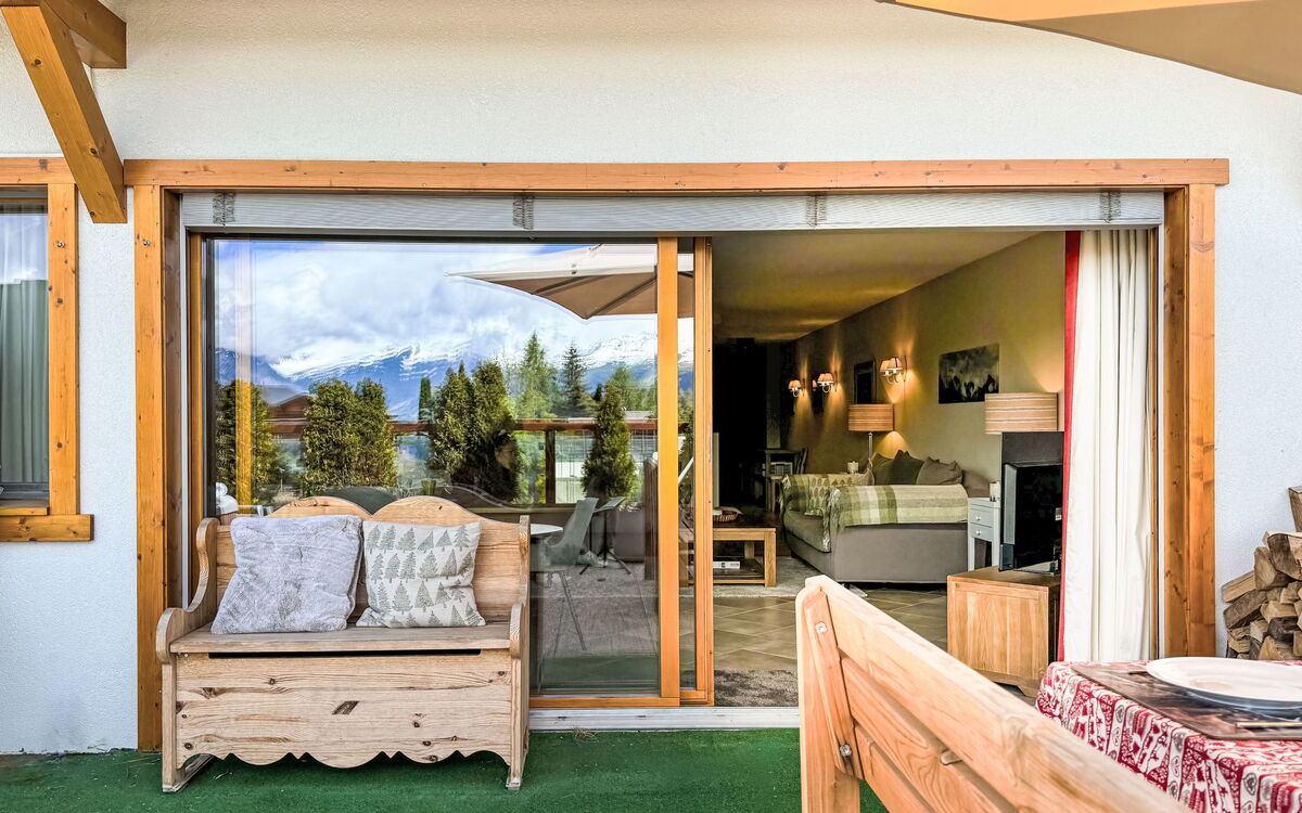 Accommodation:&nbsp;Cor des Alpes 2 681.5