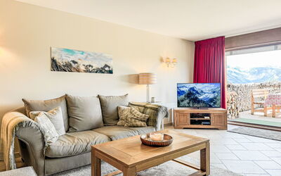 Accommodation:&nbsp;Cor des Alpes 2 681.5