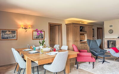 Accommodation:&nbsp;Cor des Alpes 2 681.5