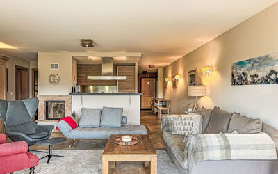 Accommodation:&nbsp;Cor des Alpes 2 681.5