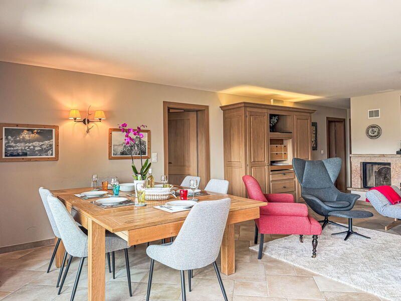 Accommodation:&nbsp;Cor des Alpes 2 681.5
