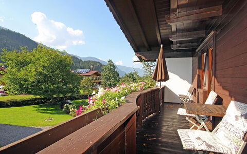 Aschau im Zillertal 495: Property, Sky, House, Room, Building, Real Estate, Home, Landscape, Roof, Tree