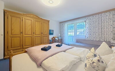 Accommodation:&nbsp;Appartements Binderhof 495.1