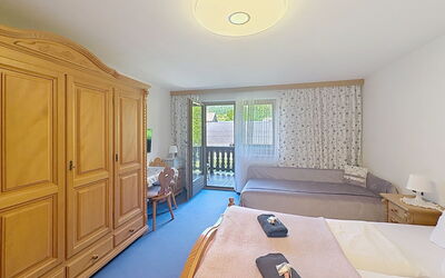 Accommodation:&nbsp;Appartements Binderhof 495.1