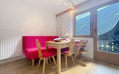 Accommodation:&nbsp;Appartements Binderhof 495.1