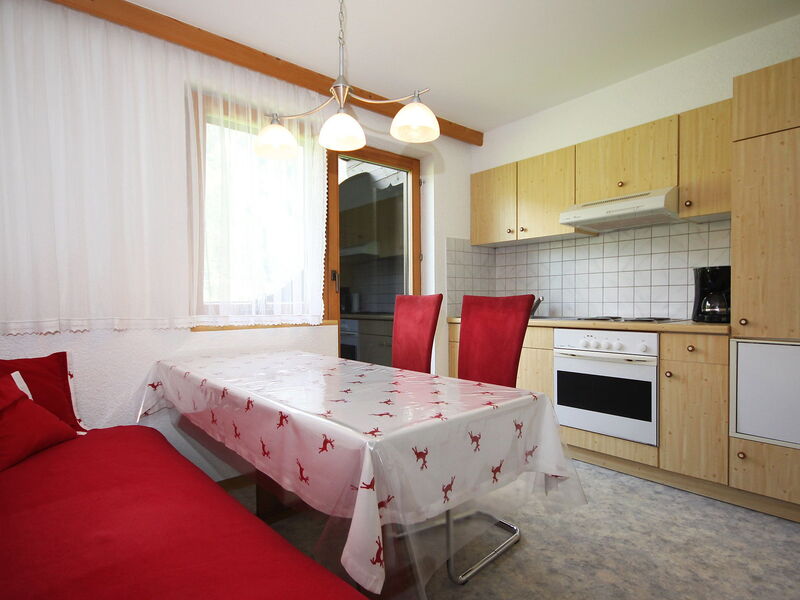 Accommodation:&nbsp;Appartements Binderhof 495.1
