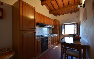 Accommodation:&nbsp;Appartamento Pervinca