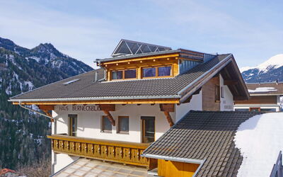 Berneckblick - Kauns, Tyrol, Austria