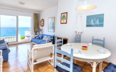 Nicolas: Table, Furniture, Blue, Azure, Wood, Interior Design, Floor, Flooring, Wall, Living Room