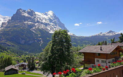 Chalet im Klusi - Grindelwald, Bern, Switzerland