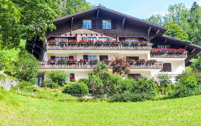 Chalet im Klusi