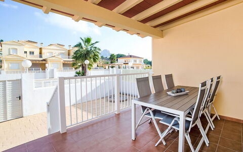 Accommodation:&nbsp;Luz del Sol 410.5