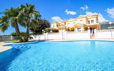 Accommodation:&nbsp;Luz del Sol 410.5