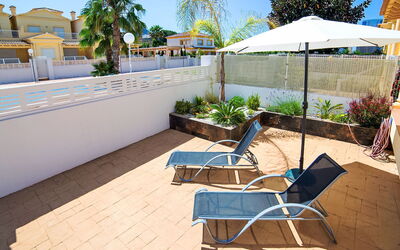 Accommodation:&nbsp;Luz del Sol 410.5