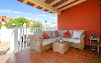Accommodation:&nbsp;Jazmines 410.3