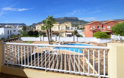 Accommodation:&nbsp;Jazmines V 410.4