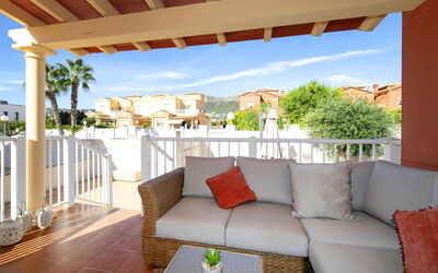 Accommodation:&nbsp;Jazmines 410.3
