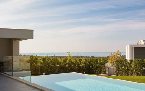 Paola: Property, House, Real Estate, Building, Roof, Home, Architecture, Sky, Residential Area, Swimming Pool