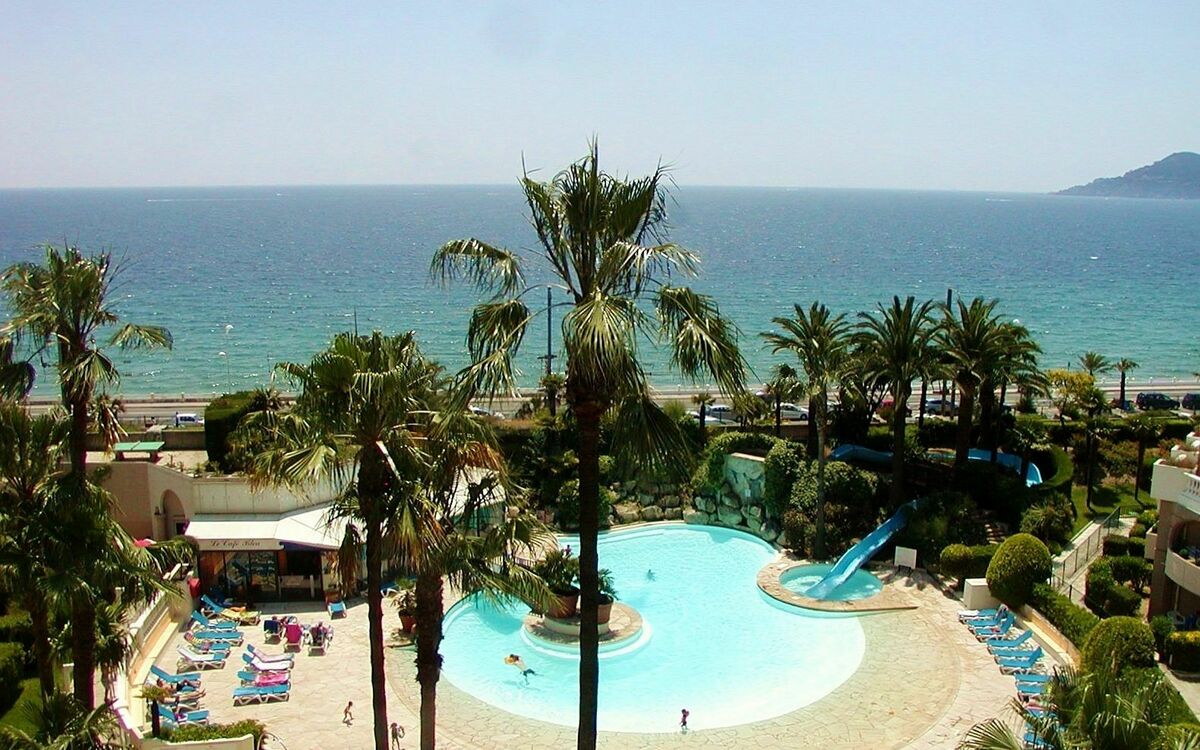 Palme D'or, Cannes La Bocca