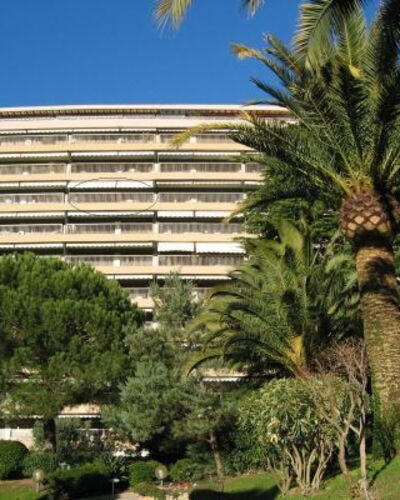 Fontainebleu, Cannes