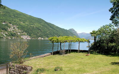Patrizierhaus Roncaioli - Brusino Arsizio, Ticino, Switzerland