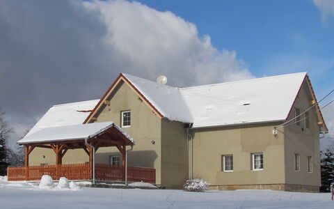 Accommodation:&nbsp;České Švýcarsko 300.3