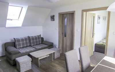 Accommodation:&nbsp;České Švýcarsko 300.3