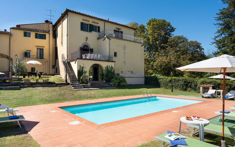 Villa Sieve