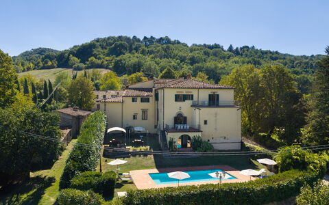 Villa Sieve