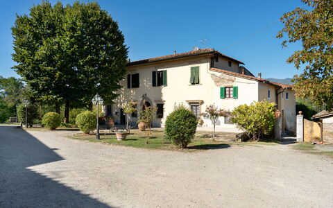 Villa Sieve