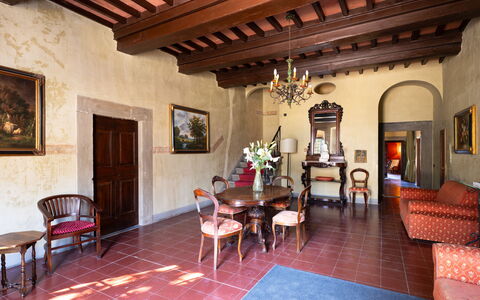 Villa Sieve