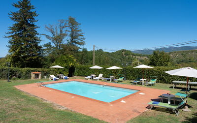 Villa Sieve - La Ginestra, Tuscany, Italy