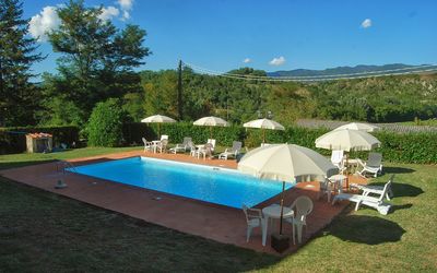 Villa Sieve - La Ginestra, Tuscany, Italy